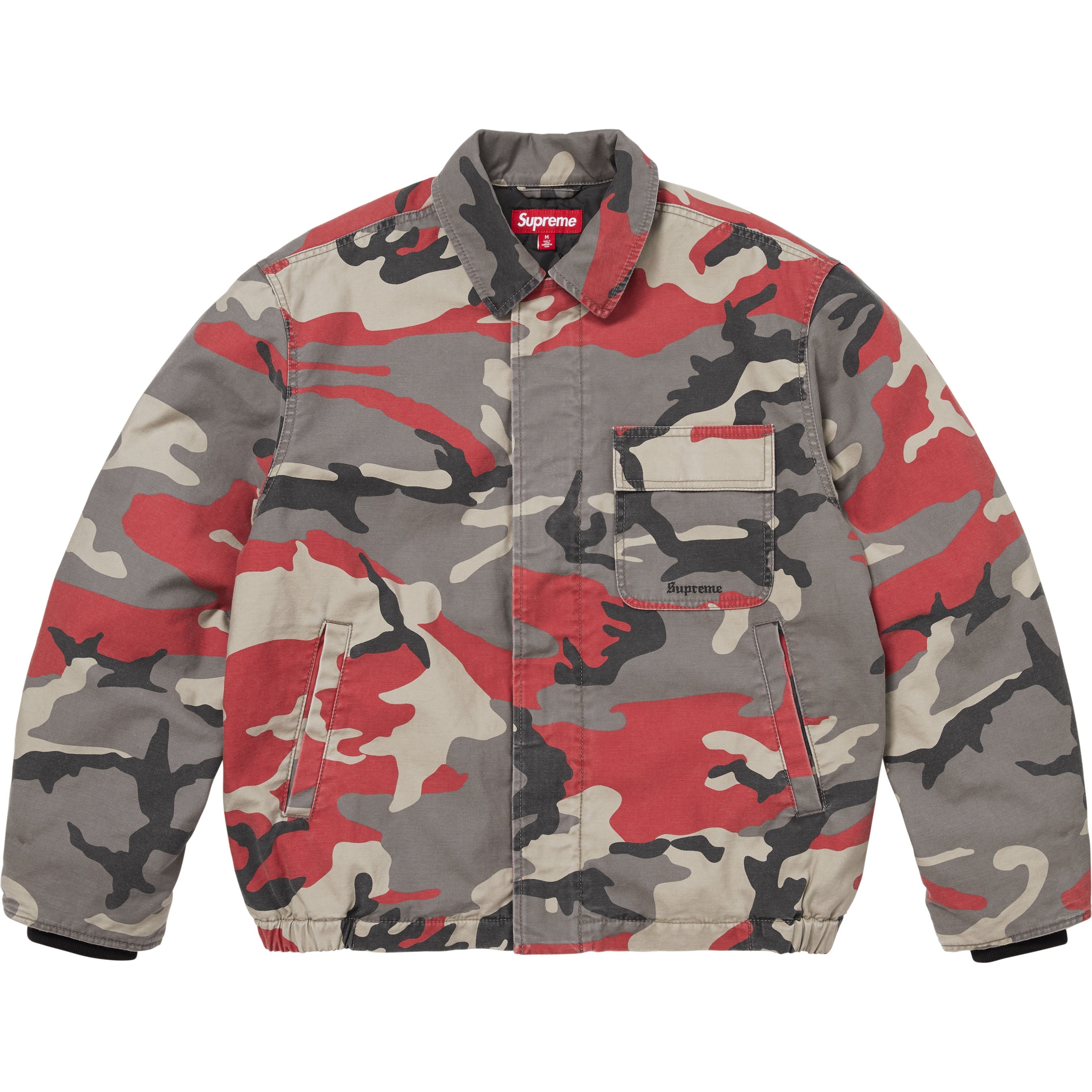 Cordura® Twill Utility Jacket view 13
